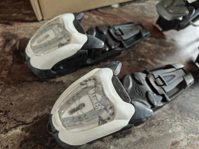 ZJAZDOVÉ JUNIORSKÉ VIAZANIE MARKER MOTION 45